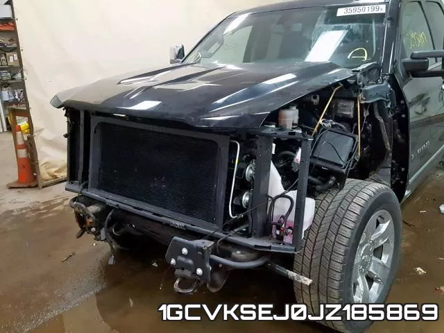 1GCVKSEJ0JZ185869 фото 10