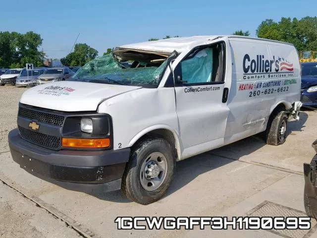 1GCWGAFF3H1190695 фото 2