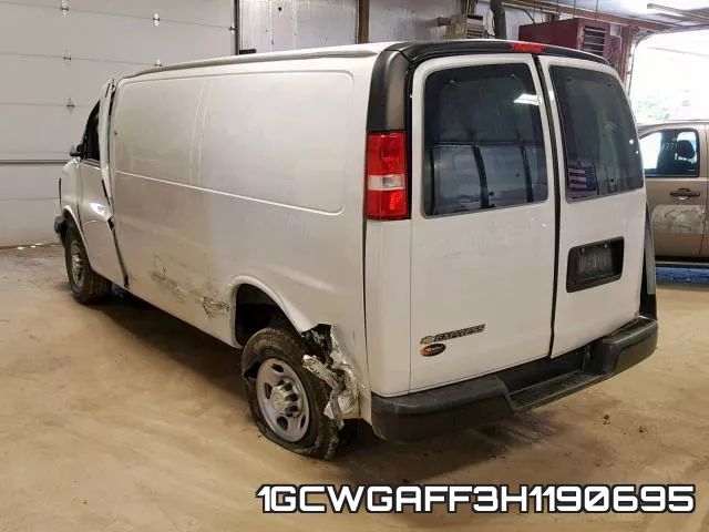 1GCWGAFF3H1190695 фото 4