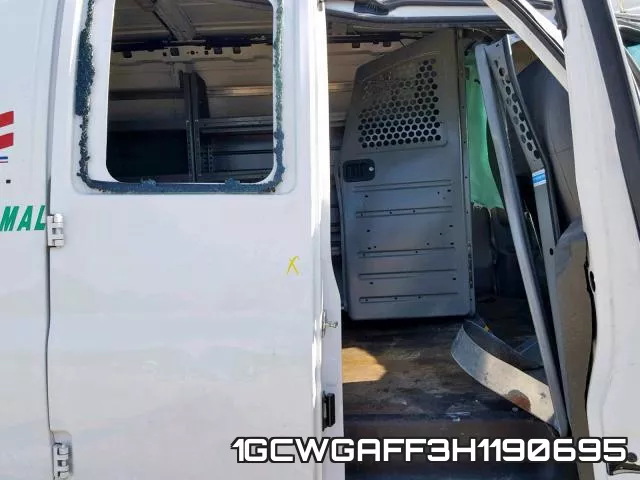 1GCWGAFF3H1190695 фото 7