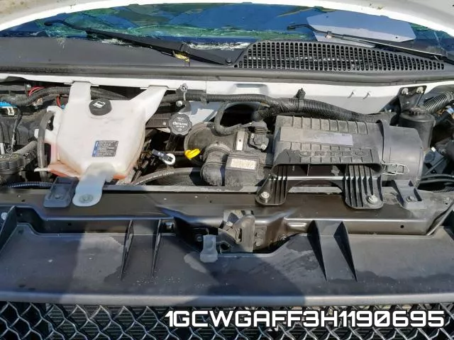 1GCWGAFF3H1190695 фото 8