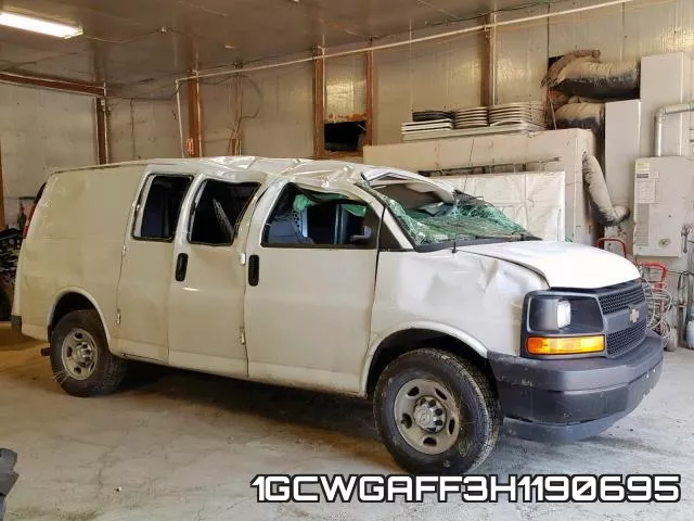 1GCWGAFF3H1190695 фото 10