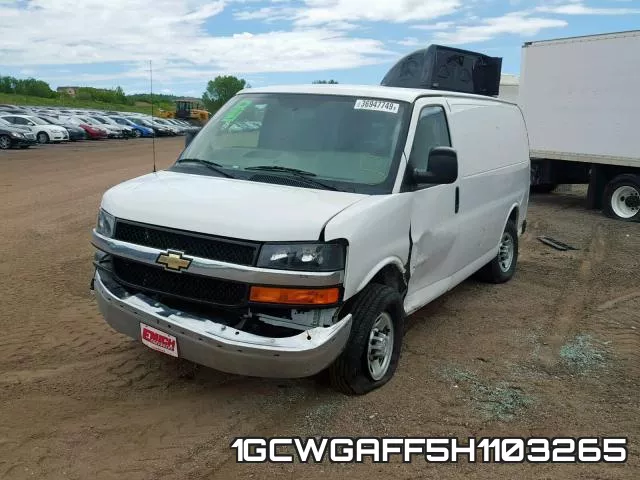 1GCWGAFF5H1103265 фото 3