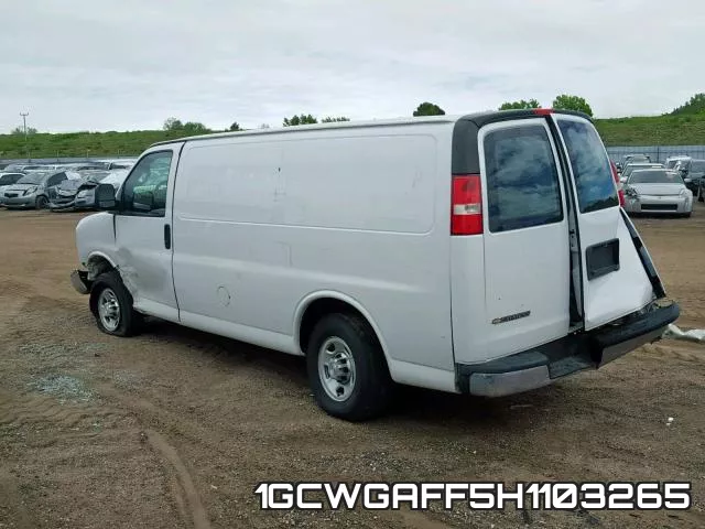 1GCWGAFF5H1103265 фото 4