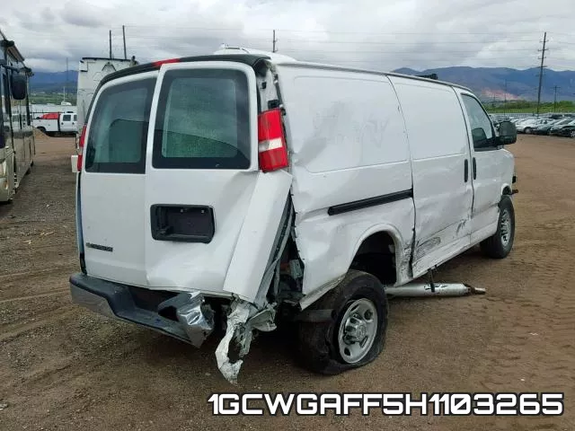 1GCWGAFF5H1103265 фото 5