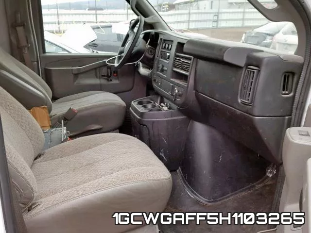 1GCWGAFF5H1103265 фото 6
