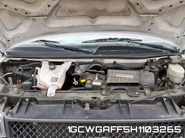 1GCWGAFF5H1103265 фото 8