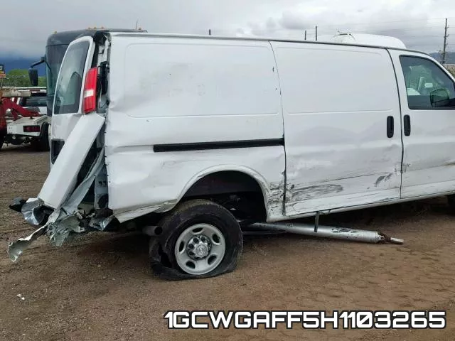 1GCWGAFF5H1103265 фото 10