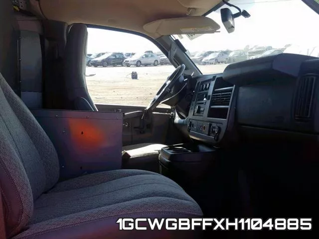1GCWGBFFXH1104885 фото 6