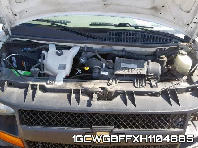 1GCWGBFFXH1104885 фото 8