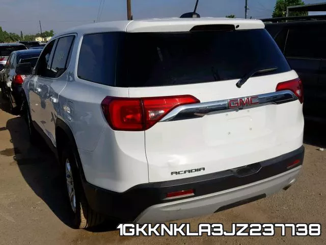 1GKKNKLA3JZ237738 фото 4