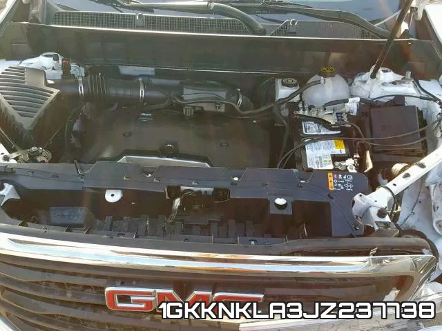 1GKKNKLA3JZ237738 фото 8