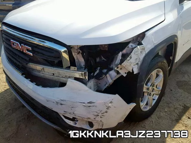 1GKKNKLA3JZ237738 фото 10
