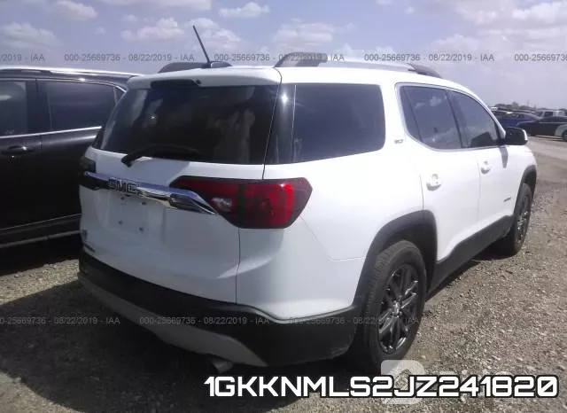 1GKKNMLS2JZ241820 фото 5