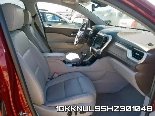 1GKKNULS5HZ301048 фото 6