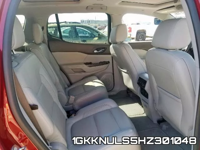 1GKKNULS5HZ301048 фото 7