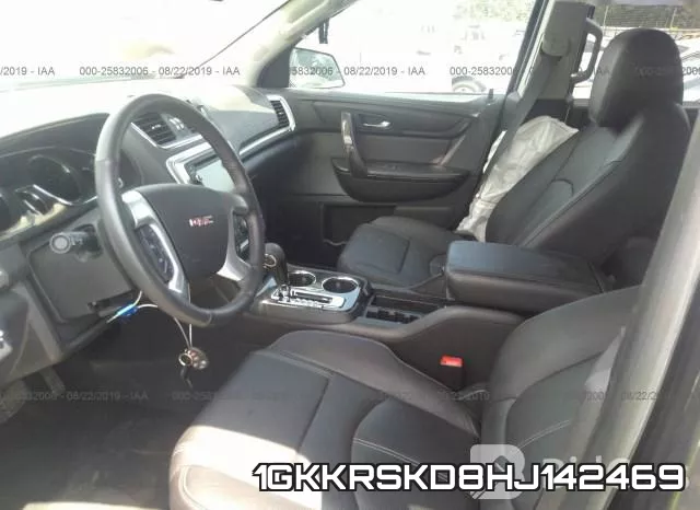 1GKKRSKD8HJ142469 фото 6