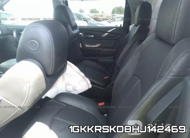 1GKKRSKD8HJ142469 фото 9
