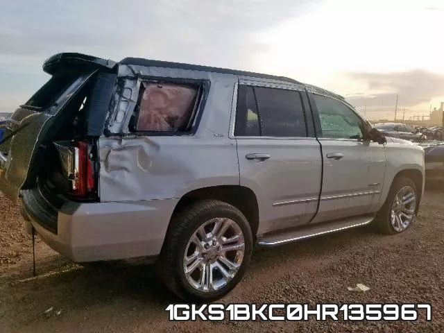 1GKS1BKC0HR135967 фото 5