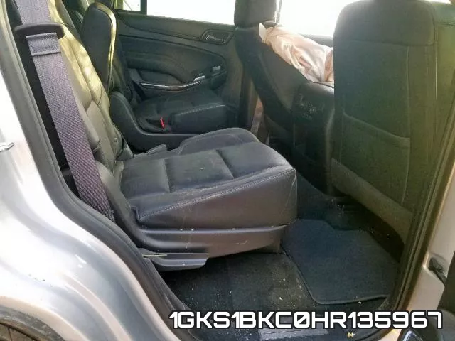 1GKS1BKC0HR135967 фото 7