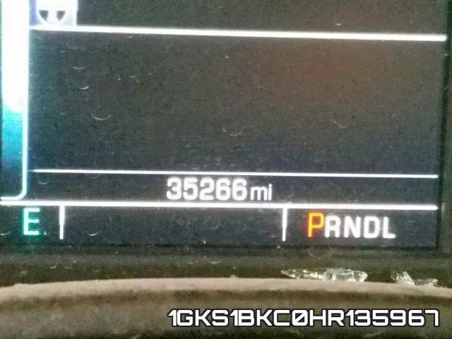 1GKS1BKC0HR135967 фото 9