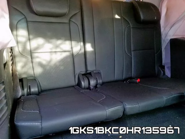 1GKS1BKC0HR135967 фото 10