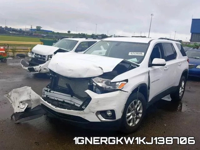 1GNERGKW1KJ138706 фото 3