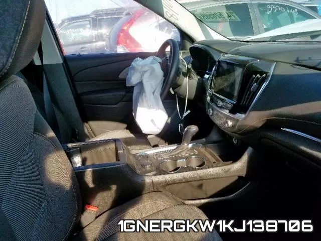 1GNERGKW1KJ138706 фото 6