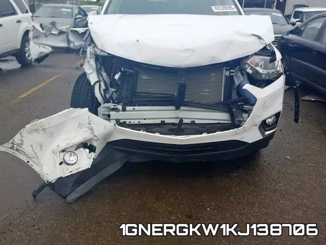 1GNERGKW1KJ138706 фото 8