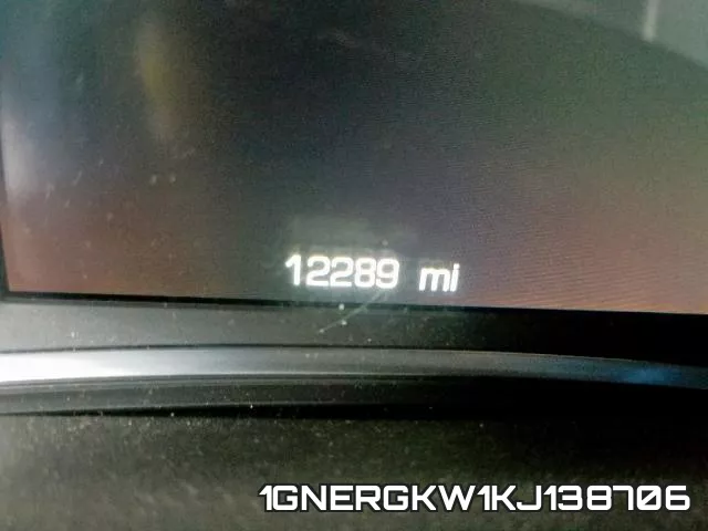 1GNERGKW1KJ138706 фото 9