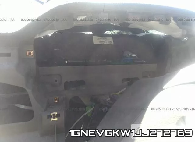 1GNEVGKW1JJ272769 фото 8