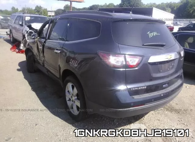 1GNKRGKD8HJ219101 фото 4