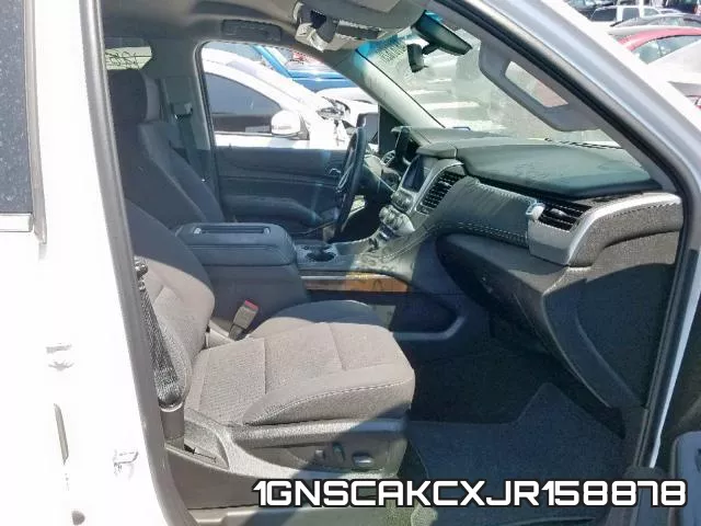 1GNSCAKCXJR158878 фото 6
