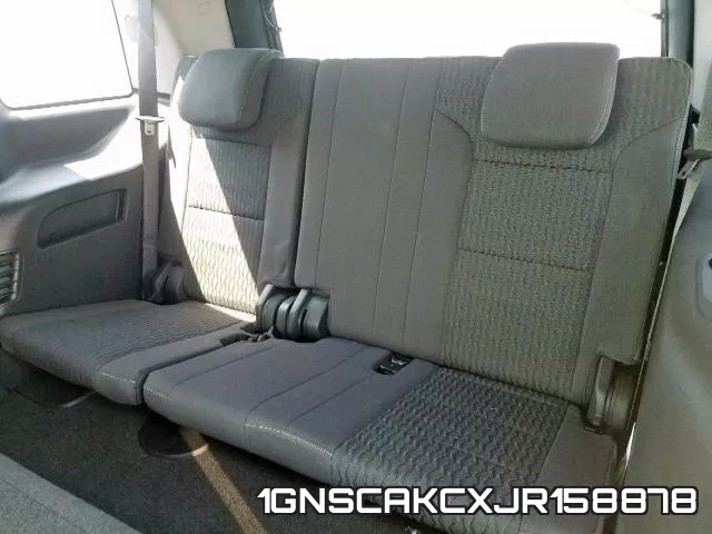 1GNSCAKCXJR158878 фото 10
