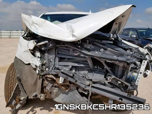1GNSKBKC5HR135236 фото 10