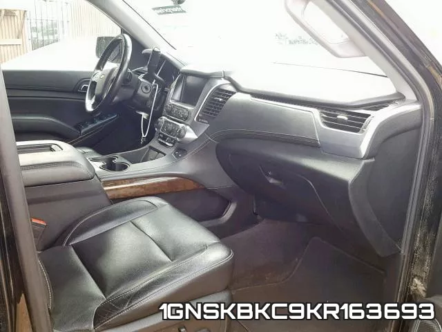 1GNSKBKC9KR163693 фото 6