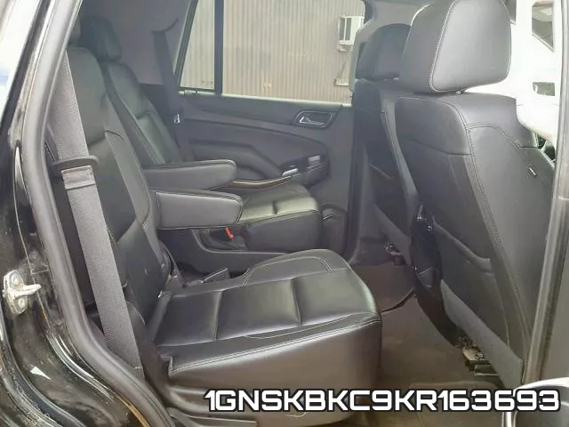 1GNSKBKC9KR163693 фото 7