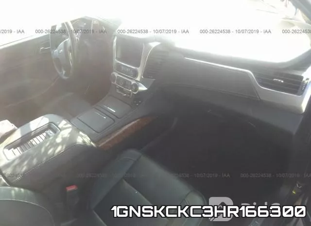 1GNSKCKC3HR166300 фото 6