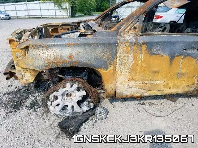 1GNSKCKJ3KR135067 фото 2