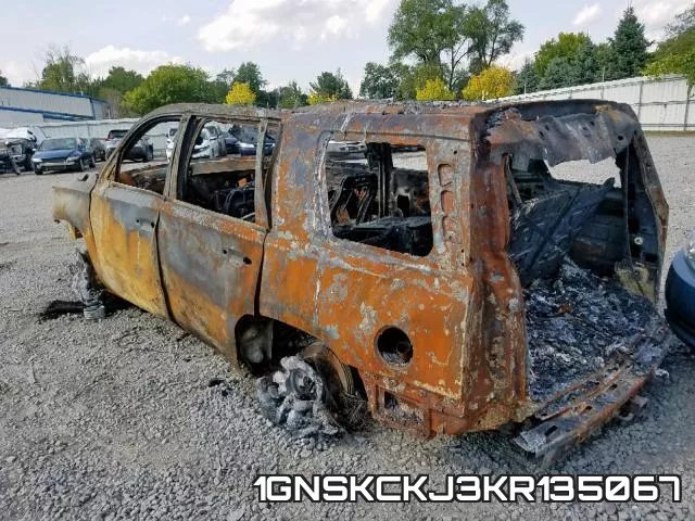 1GNSKCKJ3KR135067 фото 4