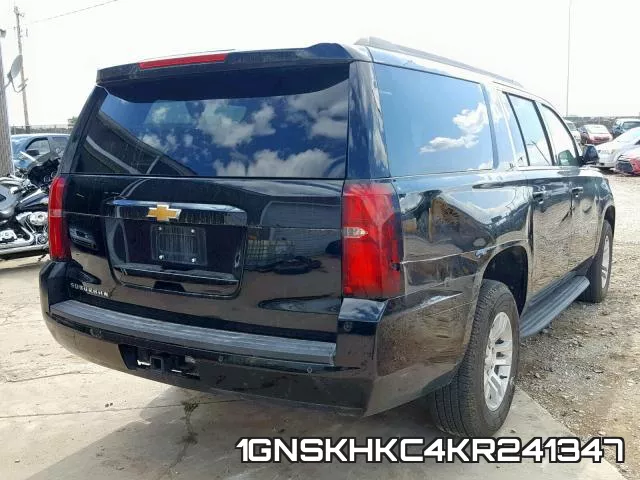 1GNSKHKC4KR241347 фото 5