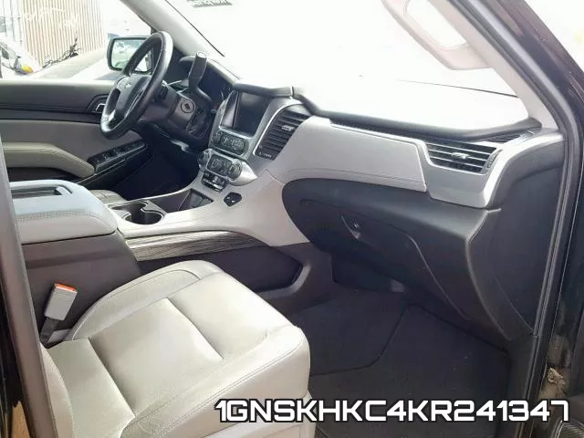 1GNSKHKC4KR241347 фото 6