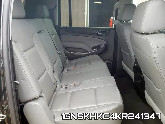 1GNSKHKC4KR241347 фото 7