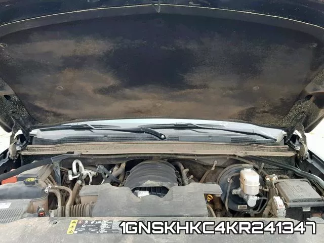 1GNSKHKC4KR241347 фото 8