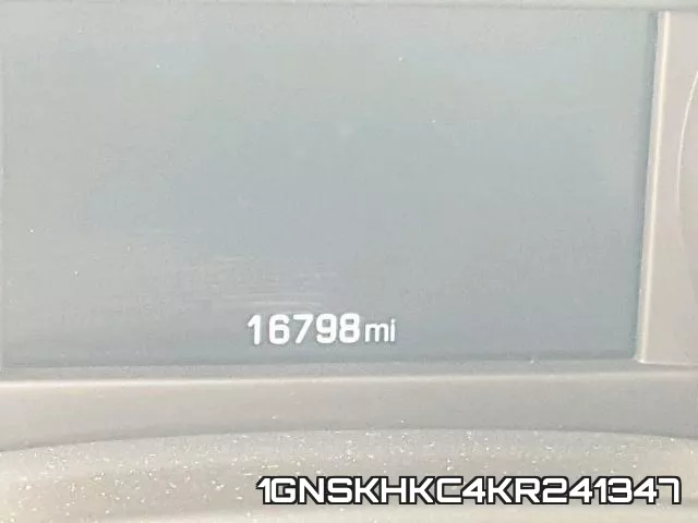 1GNSKHKC4KR241347 фото 9