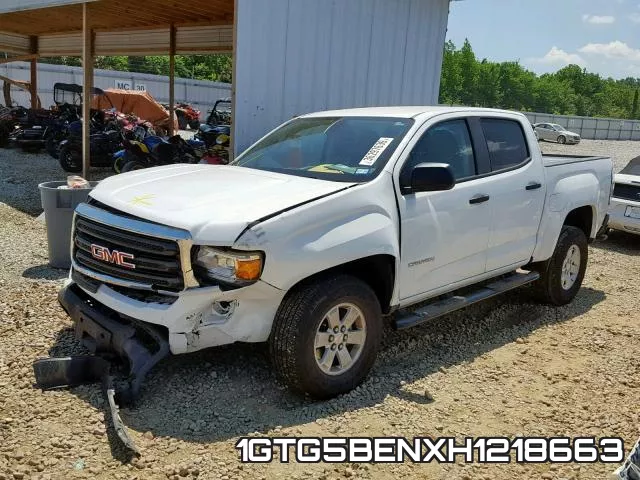 1GTG5BENXH1218663 фото 3