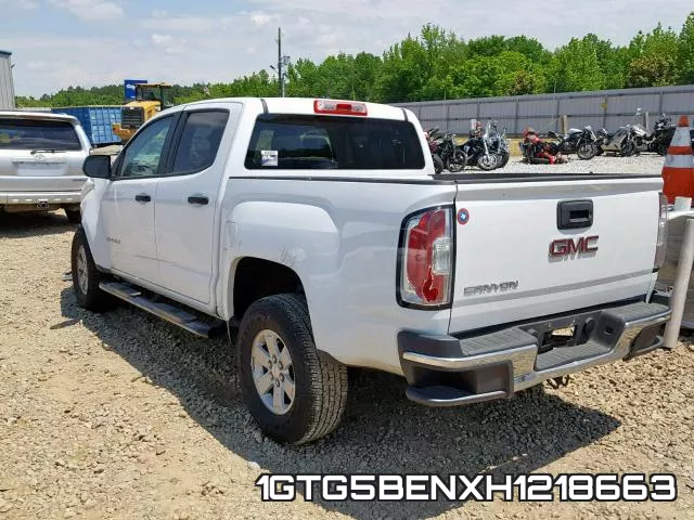 1GTG5BENXH1218663 фото 4