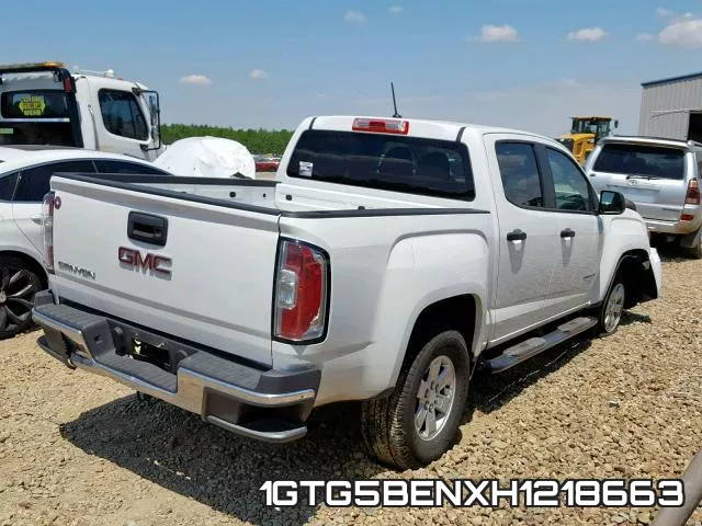 1GTG5BENXH1218663 фото 5