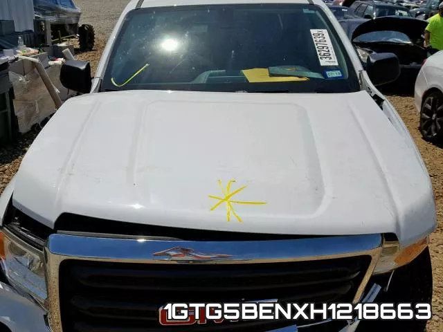 1GTG5BENXH1218663 фото 8