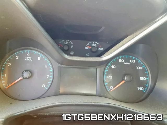 1GTG5BENXH1218663 фото 9